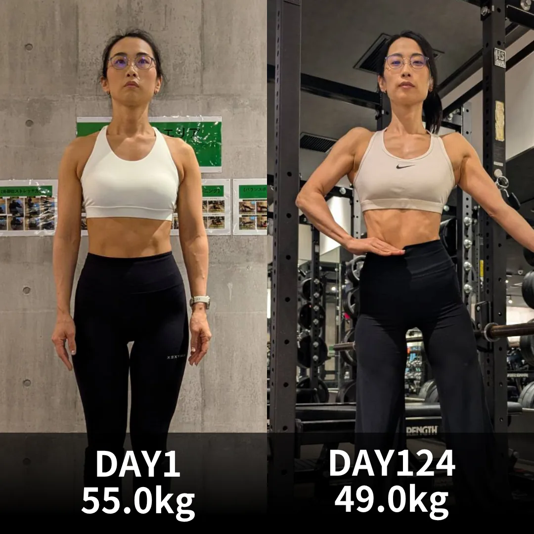 オンライン食事指導 ダイエット成功事例 男性